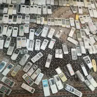 تست در منزل کنترل کولر پایه ریموت کولرگازی اسپیلت