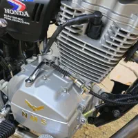 موتورسکلت هندا ۲۰۰ سی سی