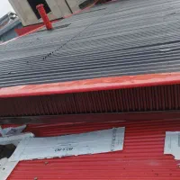 رن گ آمیزی سقف شیروانی