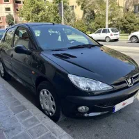 206 اتوماتیک تیپ 6