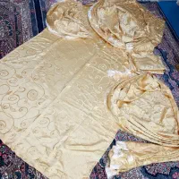 پرده|پرده، رانر، رومیزی|نهاوند, |دیوار