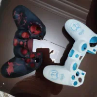 دوعددروکش دسته ps4