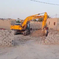 بیل مکانیکی اجاره ای