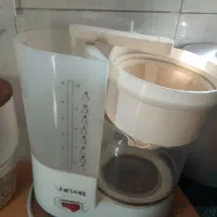 قهوه ساز فرانسوی کاملا نو و سالم