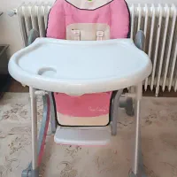 صندلی غذا مارک پیرگاردین