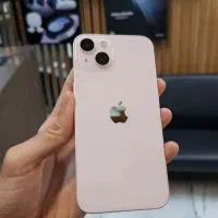 آیفون ۱۳ نرمال صورتی