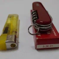 چاقوهای کلکسیونی(VICTORINOX)قدیمی