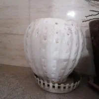 فروش چند گلدان بزرگ
