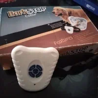 قلاده ضد پارس BarkSTOP اولتراسونیک