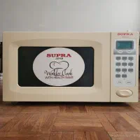 ماکروفر Supra اصل ژاپن به شرط