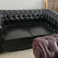 مبل چستر اداری ۳نفره