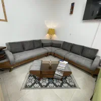 مبل راحتی مدل ال ملچ