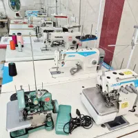 خریدار*چرخ‌خیاطی راسته‌زیگزال‌میاندوز درمحل‌ نقد