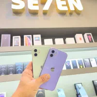 ایفون ۱۲ معمولی پاستیلی iPhone 12 128 CH