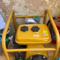 موتور آب روبین کوشین ژاپن اصل