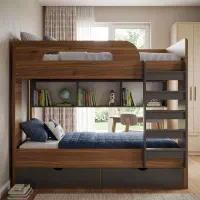 تخت دو طبقه