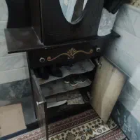 چوب لباس وجاکفشی درحد نو