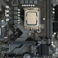 باندل/سی پی یو/ cpu 13400f + h610 ma + Fan