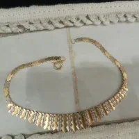فروش طلا گردنبند در حد ۳۰۰ بالای تابلو