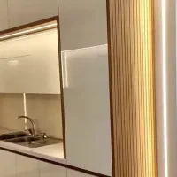 آپارتمان دوخوابه فاز یک شهر صدرا بر بلوار اصلی