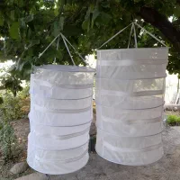 توری خشک کن سبزی ومیوه