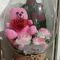 باکس گل تولد