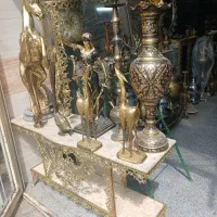 گالری دونیای سماوربرنزمس قدیمی وجدید آنتیک سید