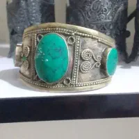 دستبند ورشو تبتی قاجار