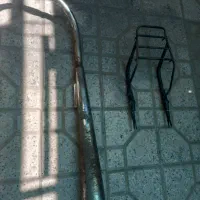 اگزوز موتور وترک موتورهندا