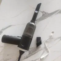 جارو شارژی خودرو