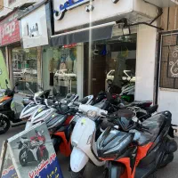 موتور کلیک واریو مدل ۱۴۰۱ فروش