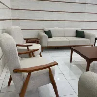 مبل *مدل مینیمال شرکتی*(مبلمان یزدان)