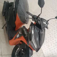 موتور طرح کیلیک 401مدارک کامل درحدصفر