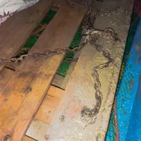 گوفه میگو قایق