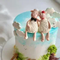بهترین کیک های تولد