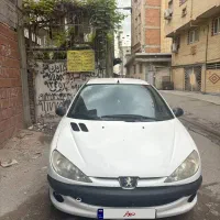 ۲۰۶تیپ دو مدل ۹۶