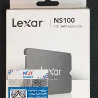 SSD 2TB lexar ns100 اس آس دی