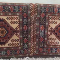 یه جفت پشتی دستباف
