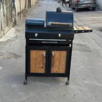 باربیکیو طرح تینFکباب پز کدM24 کبابپز مدلfg1