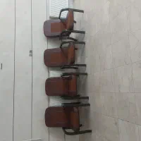 صندلی دسته دار
