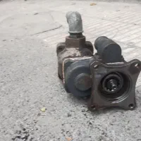 بغل گریبکس وپمپ کمپرسی تریلی