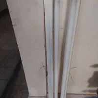 ۴ عدد مهتابی به همراه لامپ