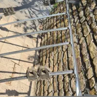 باربند پاترول آلمینیومی