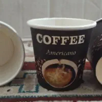 لیوان قهوه کاغذی (شات قهوه) خارجی