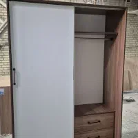 کمددیواری باکسی کمد با کمد دیواری