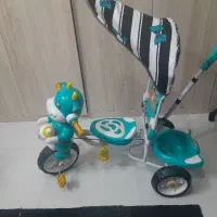سه چرخ|دوچرخه، اسکیت، اسکوتر|اصفهان, باتون|دیوار