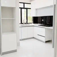 آپارتمان ۱۰۰ متری دوخواب فرامرز عباسی بازسازی کامل