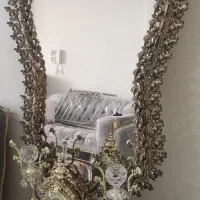 اینه و کنسول سلطنتی برنز