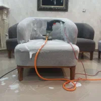 مبل شویی ونانوشویی100٪ تضمینـی