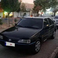 ۴۰۵مدل ۹۳ داشبورد جدید